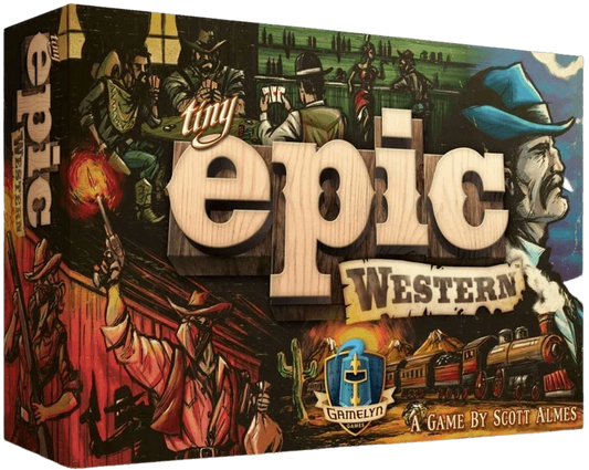 Tiny Epic Western