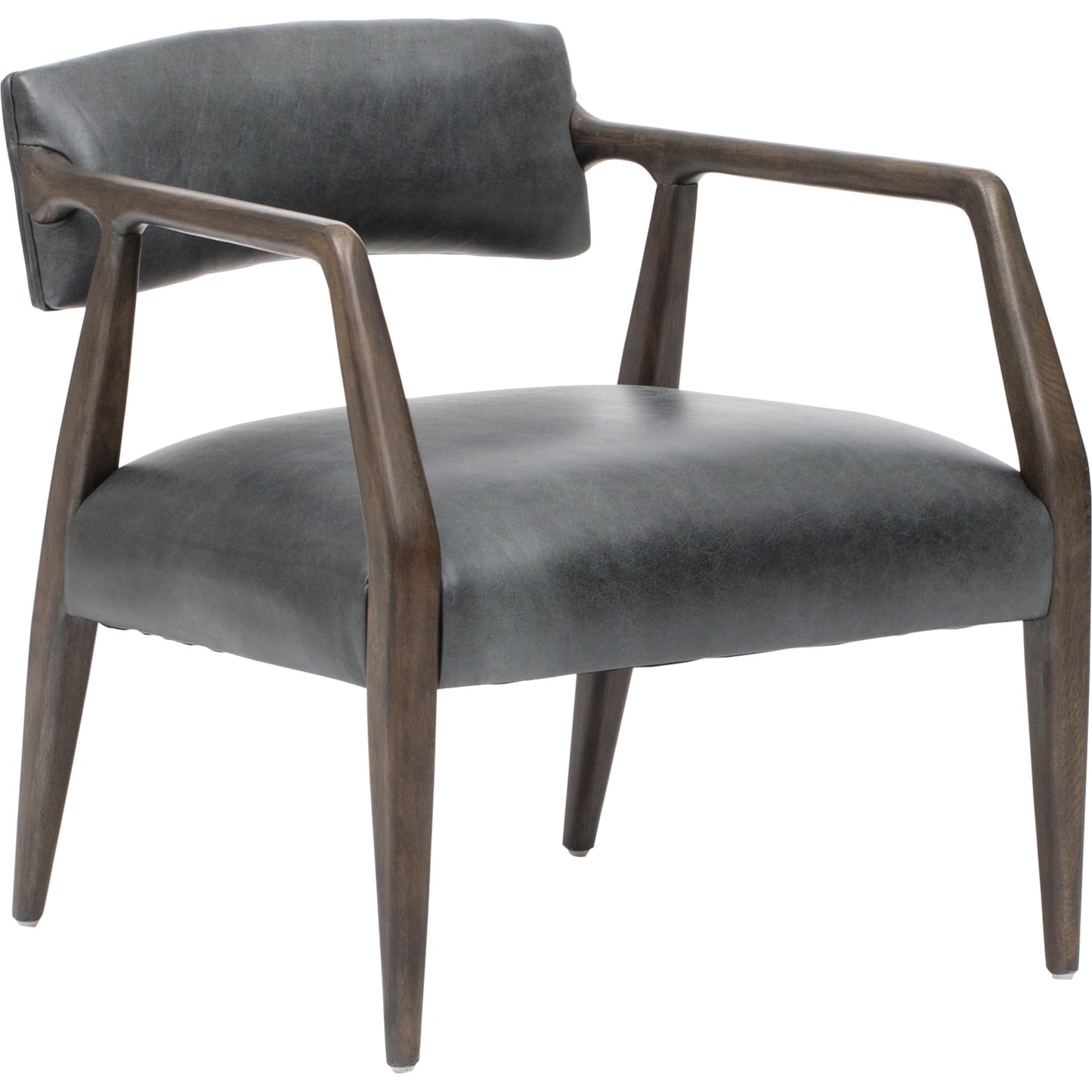 Tyler Chair, Chaps Ebony