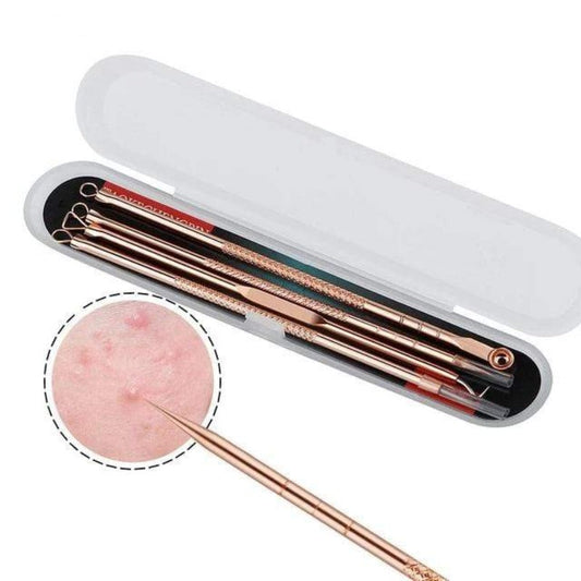 4-piece Blemish Remover Set