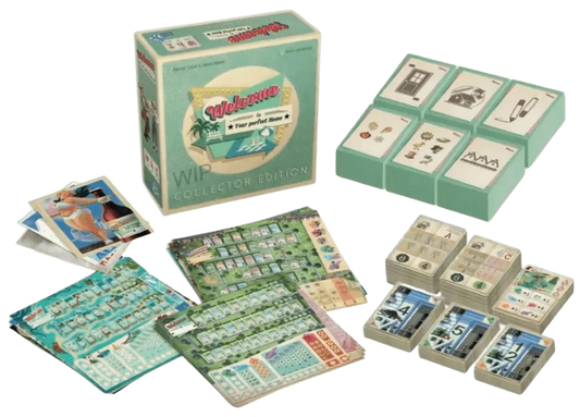 Welcome To Your Perfect Home - Collector Edition