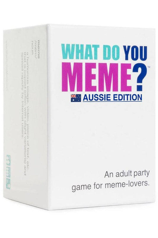 What Do You Meme? Aussie Edition