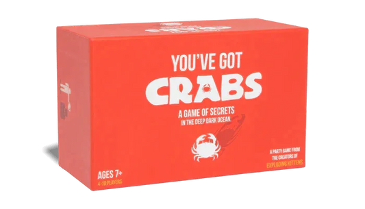 You've Got Crabs